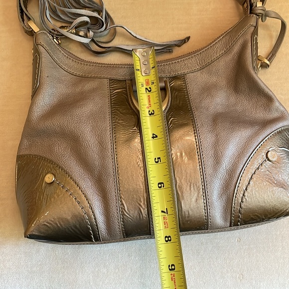 Vintage Cole Haan leather handbag in very good condition - Picture 11 of 13